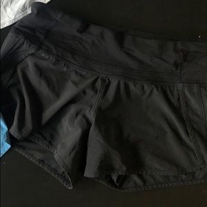 Lululemon - Speed short
